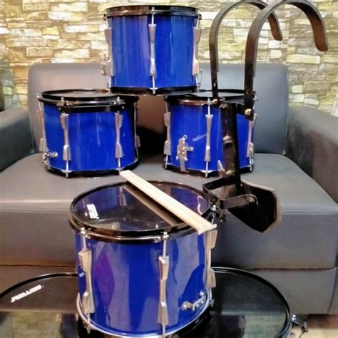 Jual Snare Drum 13 14 Smp And Sma Drumband Drum Band Shopee Indonesia