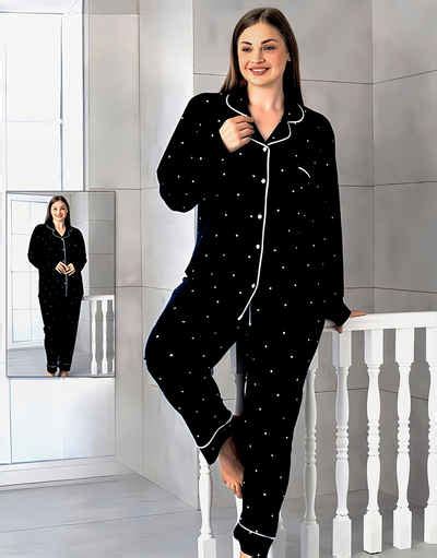 Pyjamas 4xl Für Damen Online Kaufen Otto