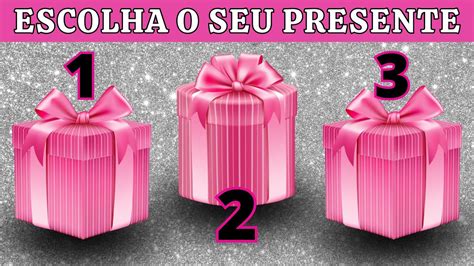 Escolha O Seu Presente Edi O Barbie Choose Your Gift Elige Tu