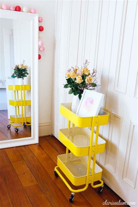 Ideas That Prove Everyone Needs An Ikea Raskog Cart Decoraci N De