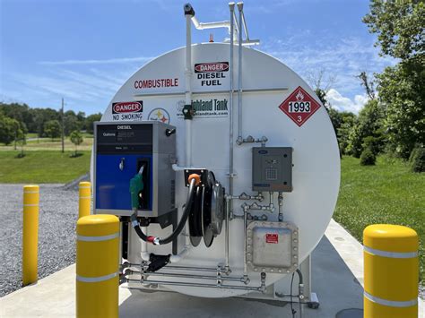 Versatile Systems Customized For Your Fueling Needs Highland Tank