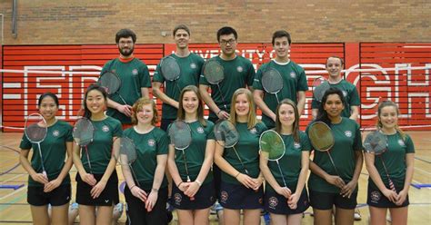 Team Of The Week Badminton