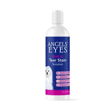 Best Angels Eyes Gentle Tear Stain Wipes For Dogs