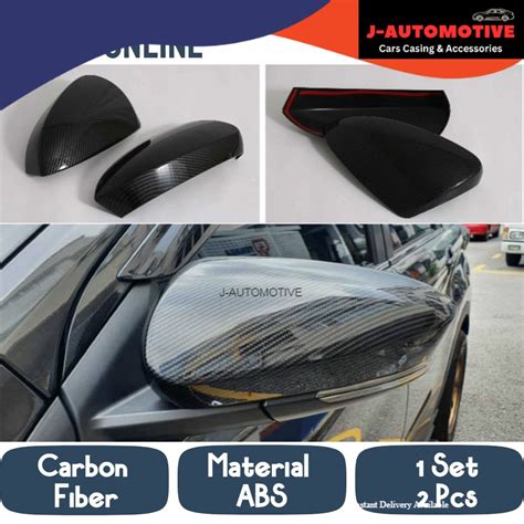 Perodua Aruz Toyota Rush Ativa Alza Side Mirror Cover