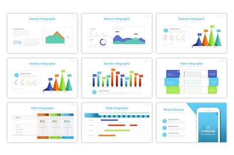 Founder Business Powerpoint Template