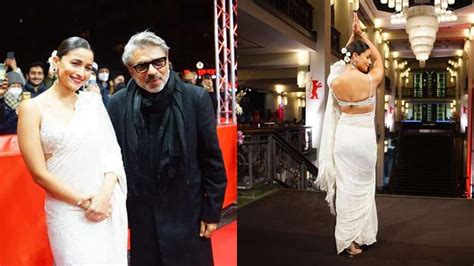 Gangubai Kathiawadi premiere: Alia Bhatt-Sanjay Leela Bhansali set 72nd ...