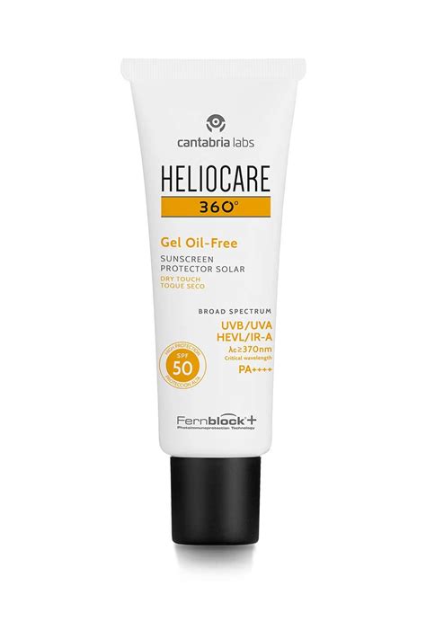 Heliocare Spf Fluido Gel Oil Free Ml