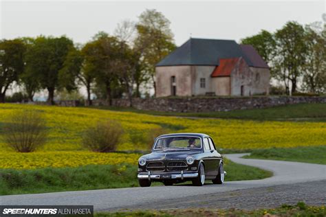 Meet The Balsbergs Part Johans Volvo Amazon Sedan