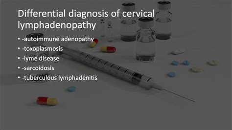 Differential Diagnosis Of Cervical Lymphadenopathy Youtube