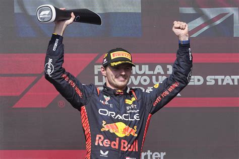 Max Verstappen Is Aiming For More Records During The Mexican Grand Prix