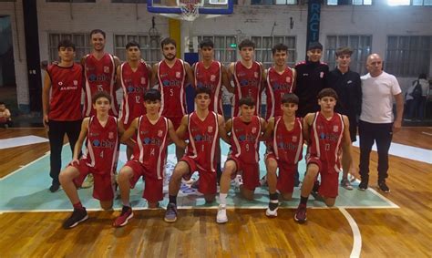 Racing LTC empieza con el pie derecho en la Liga Rafaelina de Básquetbol