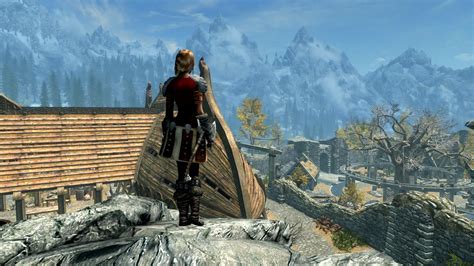 Httyd2 Astrid Armor Se At Skyrim Special Edition Nexus Mods And Community