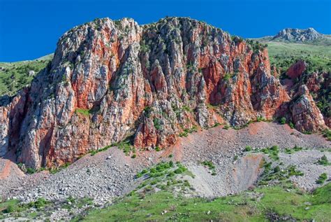 Mountains Of Armenia Stock Image Image Of Journey Pasture 55674785