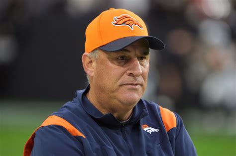 Vic Fangio is out after three seasons as Broncos coach