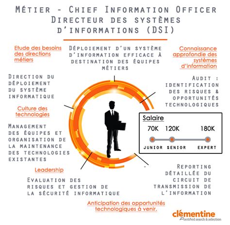 Fiche Metier Consultant En Systemes D Information