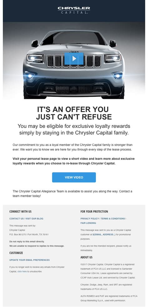 Journey Chrysler Capital