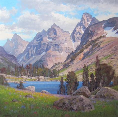 Lanny Grant Artists Trailside Galleries