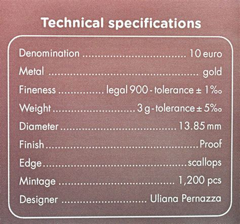 Italien Euro Konstantin Der Gro E Gold Pp Euro