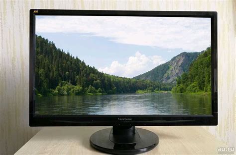 Viewsonic Va2245a Led цены характеристики фото где купить