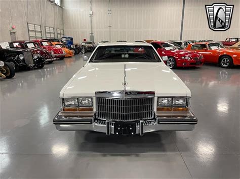 1982 Cadillac Seville For Sale Cc 1824027