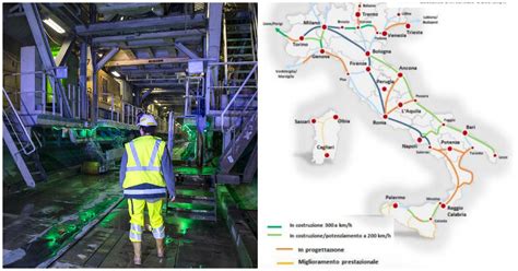 Dalla Gronda Di Genova Al Tav Fino Alle Nuove Tratte Siciliane Via