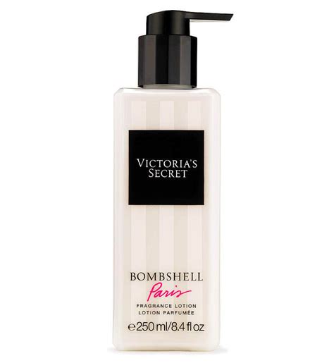Victorias Secret Fragrance Lotion Bombshell Paris