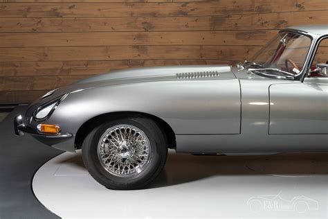 Jaguar E Type Seria 1 Coupe de vânzare la ERclassics