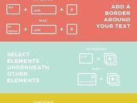 Canva Cheat Sheet Guide Ideas In Canva Tutorial Graphic