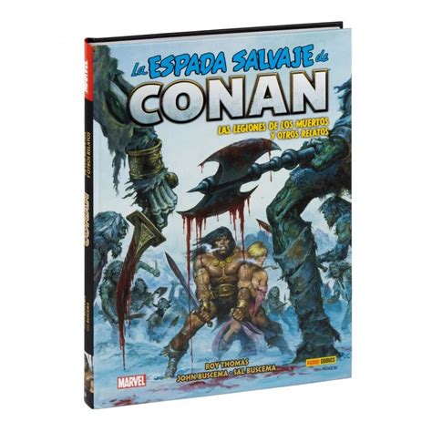 Conan Panini Biblioteca La Espada Salvaje Ficha De