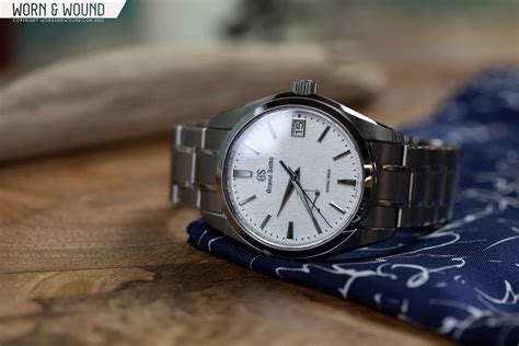 Grand Seiko Skyflake Review Cheap Sale Ladorrego Ar