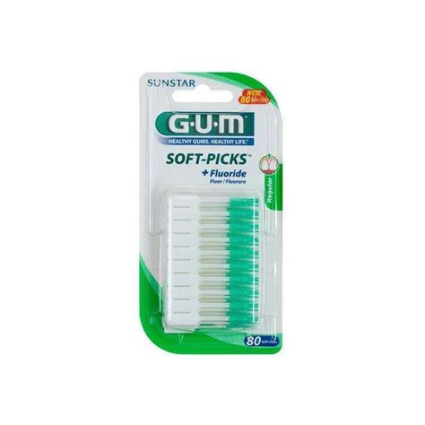 Gum Soft Picks 632 M80 Regular 100 U