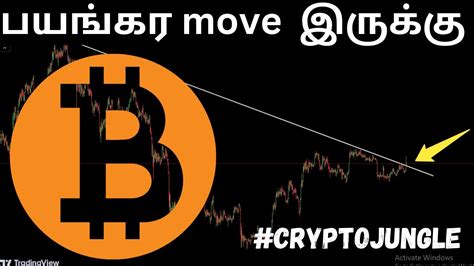 Btc Pump Series Started Bitcoin Crypto Tamil Crypto Jungle Youtube