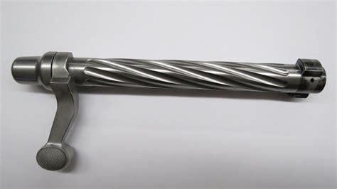 Gunworks Ltd Bolt Fluting