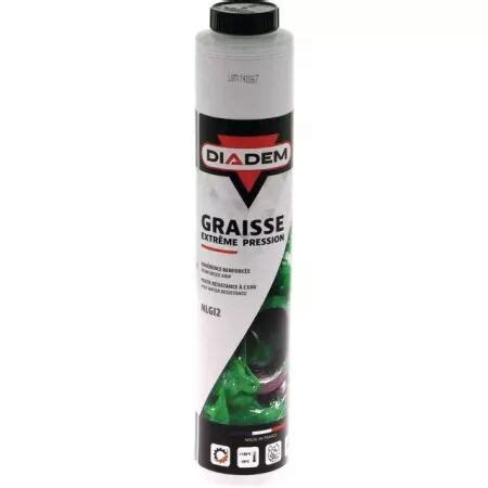 Graisse Extr Me Pression Cartouche Lube Shuttle Gr Diadem