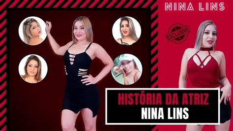 Por Onde Anda Ex Atriz Nina Lins HistÓria Da Nina Lins Atualizado