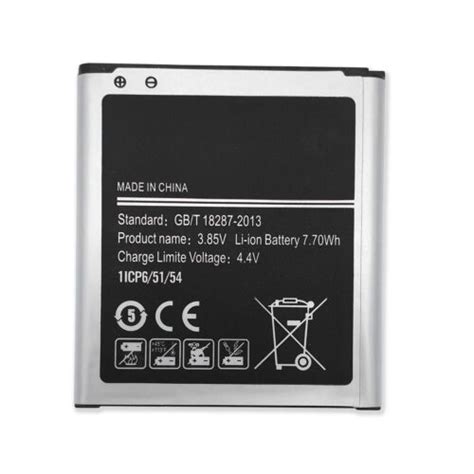 USA Battery For Samsung Galaxy Core Prime G3608 G3609 G3606 EB BG360BBE