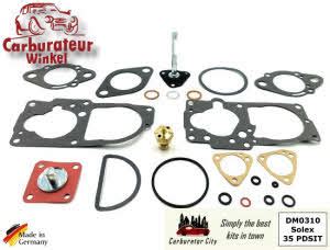 DM0310 Revisie Set Voor Solex Pierburg 35 PDSIT Carburateur Voor