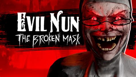 邪恶修女破碎面具游戏下载 邪恶修女破碎面具 Evil Nun The Broken Mask PC中文版v1 67 下载 当游网