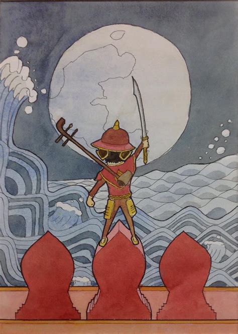 kubo fan poster thai style  nutthan  deviantart