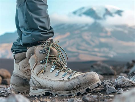 What Type Of Hiking Boots For Kilimanjaro – CLIMBING KILIMANJARO