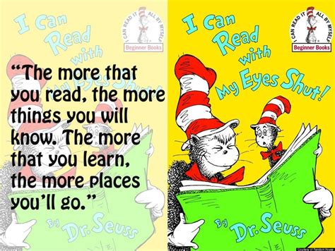 Dr Seuss Quotes Reading. QuotesGram