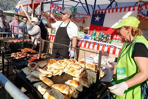 Las Fondas Gratis Que Se Podr N Disfrutar En Fiestas Patrias