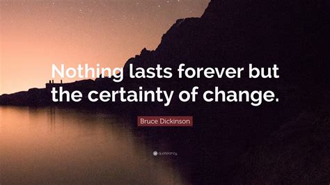 43 Bruce Dickinson Quotes to Inspire You