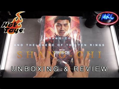 Hot Toys Shang Chi The Legend Of The TEN RINGS Unboxing Review