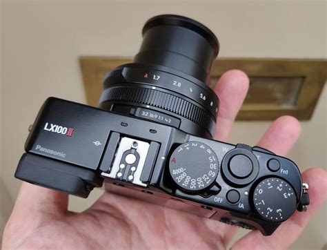 Panasonic Lumix Lx100 Ii Review Ephotozine