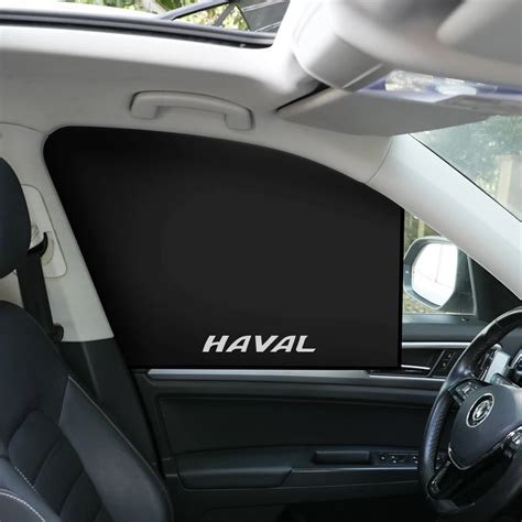 Parasol Magn Tico Para Coche Cortina De Protecci N Uv Para Haval Jolion