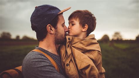 Au Secours Mon Bébé Préfère Son Papa