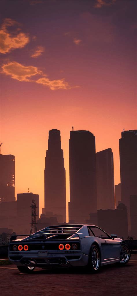 Gta 5 Wallpaper Iphone