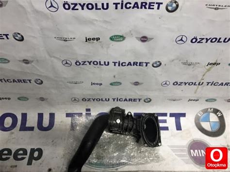 Mercedes Spr Nter W Euro Motor Gaz Kelebe Komple Kma Yedek