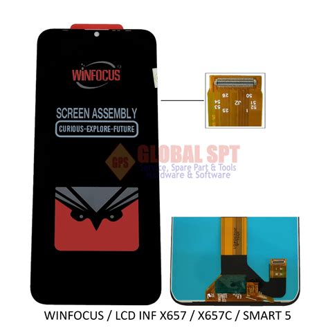 Jual Winfocus Lcd Touchscreen Infinix X Infinix Smart Hot